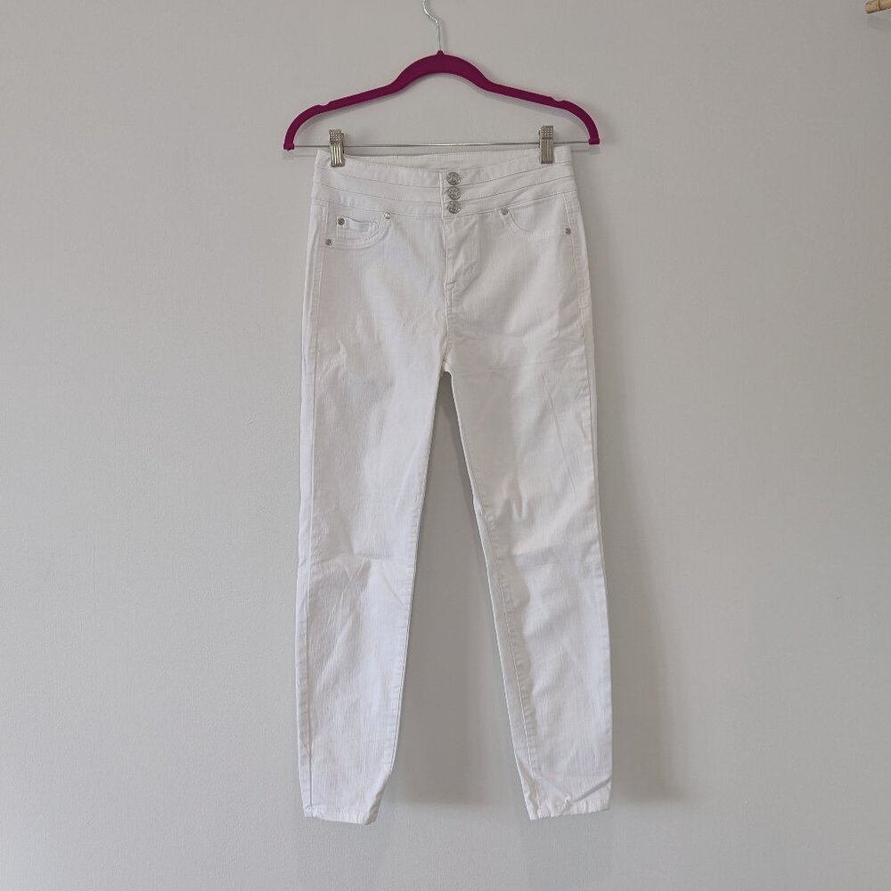 NWOT Celebrity Pink - White Jeans